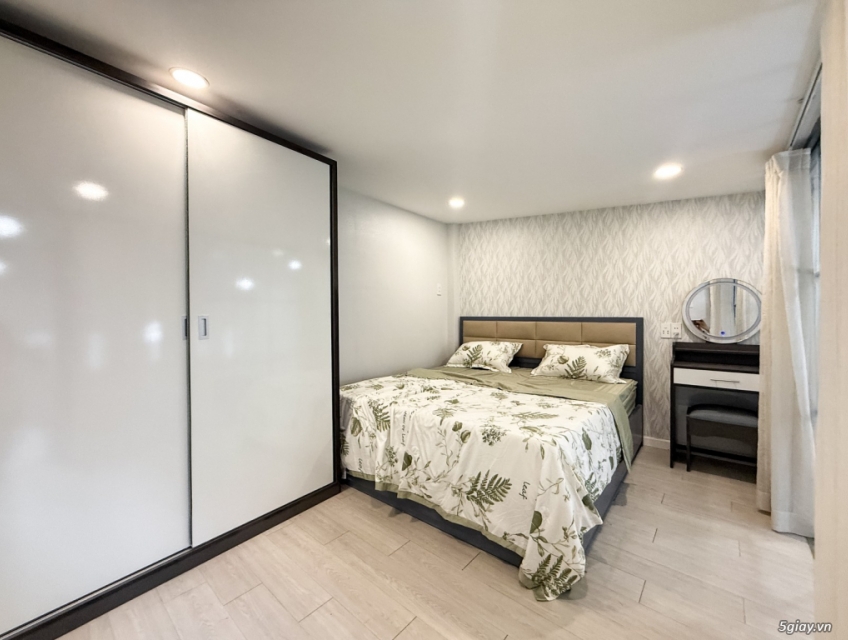 Bán nhà đối diện chợ Hạnh Thông Tây Gò Vấp - Giá: 3,68 tỷ (TL)