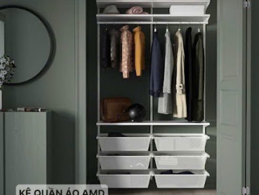 ✨ 1 KHÔNG GIAN – 3 PHONG CÁCH THIẾT KẾ KHÁC NHAU ✨