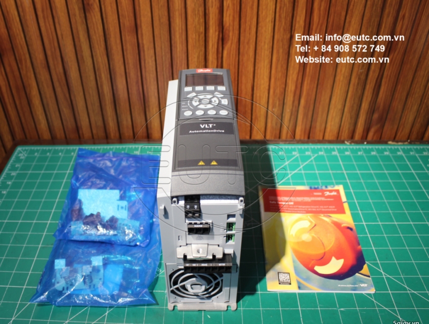 Biến Tần Danfoss