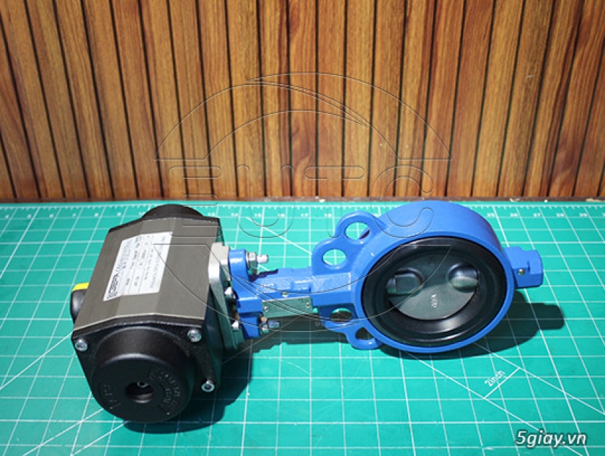 Van điều khiển điện từ GEFA