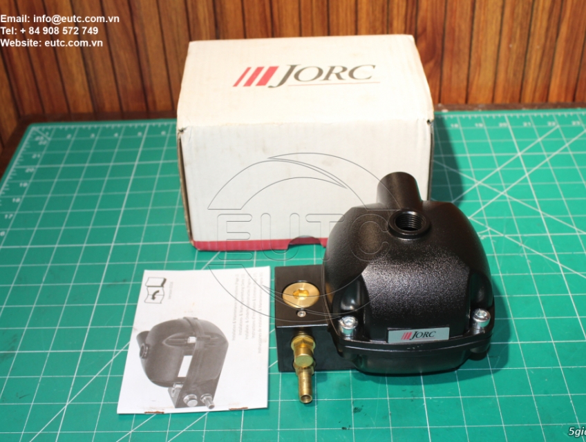 Van xả nước tự động Jorc