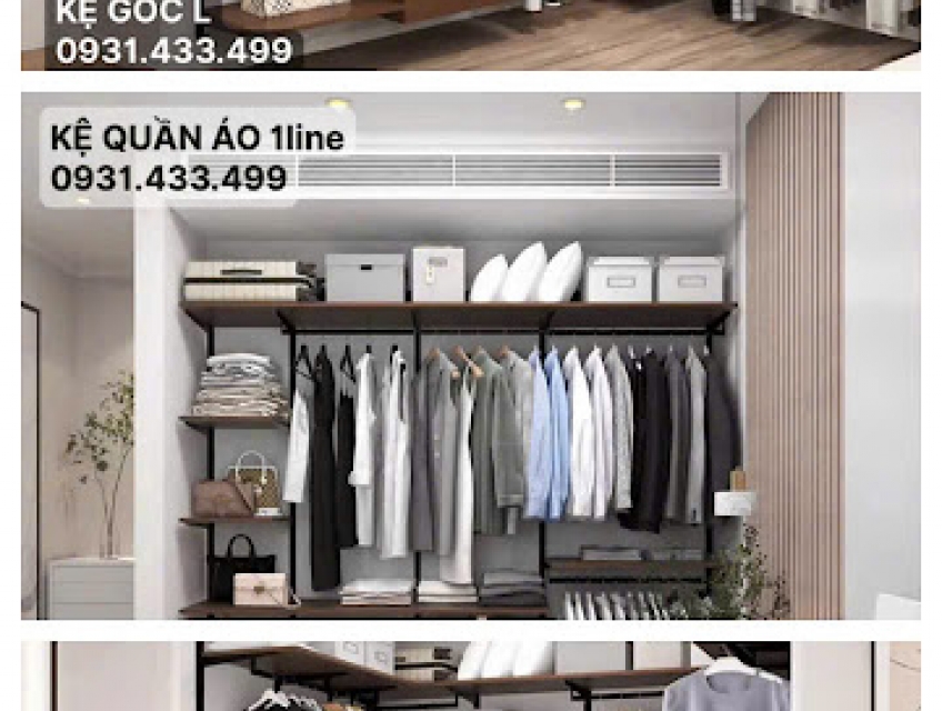 ✅ THIẾT KẾ LINH HOẠT – CÁ NHÂN HÓA KHÔNG GIAN