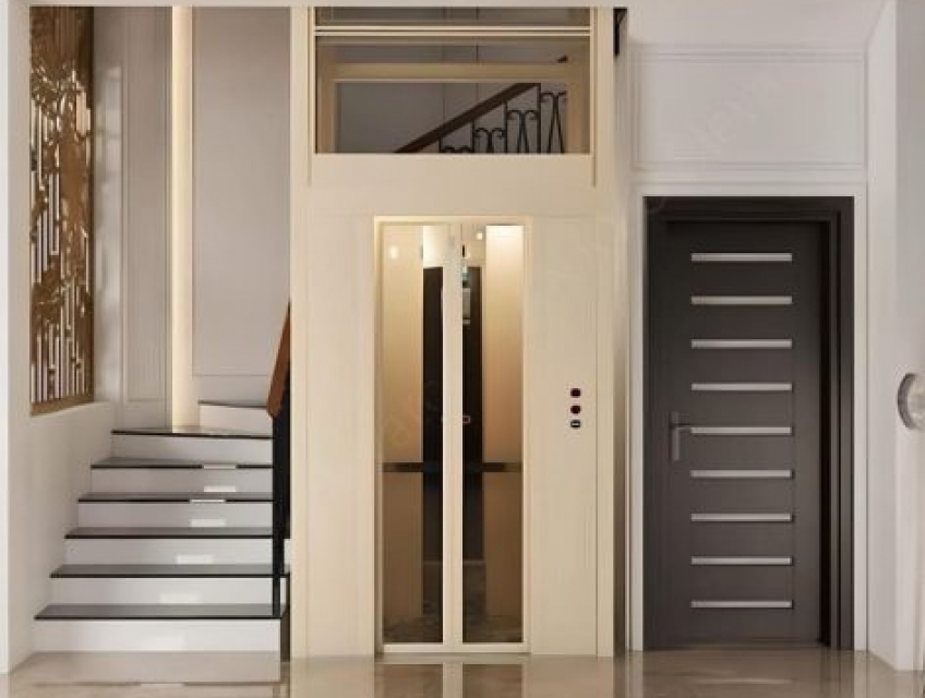 Vì Sao Thang Máy Kính Alphalift Là Lựa Chọn Xứng Tầm Cho Ngôi Nhà