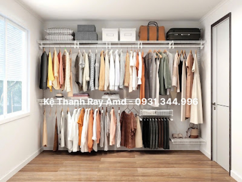 Hãy để bộ kệ AMD giúp bạn làm chủ căn phòng của mình