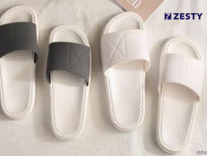 Dép Zesty - đi làm, đi chơi, đi du lịch đều ổn!