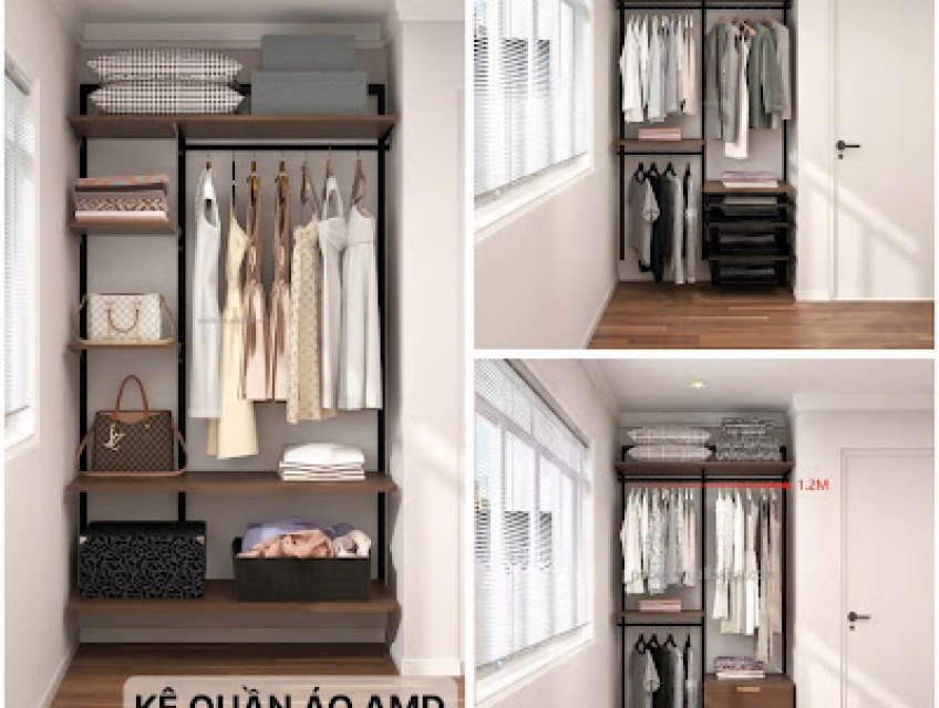 Không phải là món đồ nội thất – là giải pháp thực tế cho căn phòng