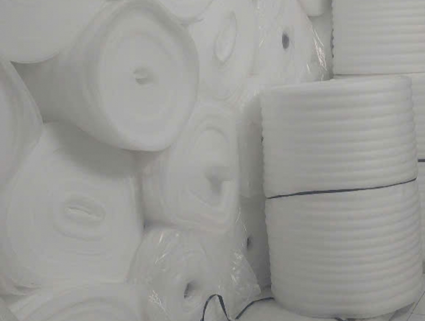 Màng xốp pe bọc gói đồ gia dụng chống va đập giá tốt