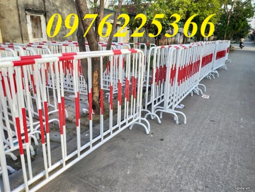 Hàng rào di động Hà Nội