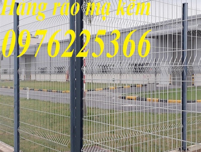 Hàng rào lưới thép chất lượng |Báo giá tốt hưởng nhiều ưu đãi