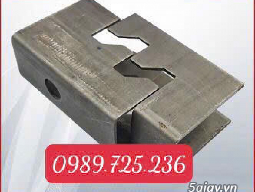 Những ưu điểm ngàm âm dương, pát sắt liên kết 25x50