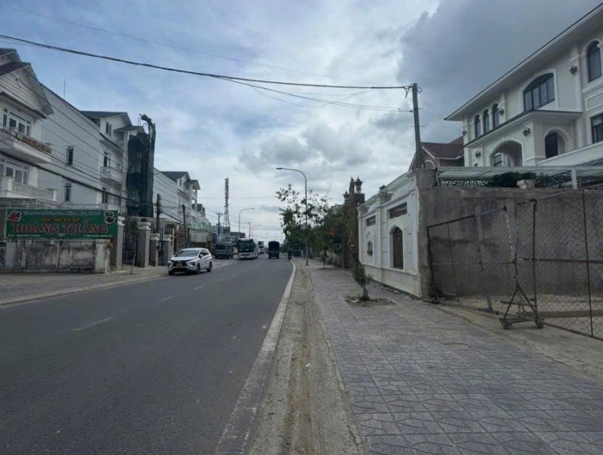 BÁN ĐẤT MẶT TIỀN ĐƯỜNG NGUYÊN TỬ LỰC – PHƯỜNG 8, ĐÀ LẠT