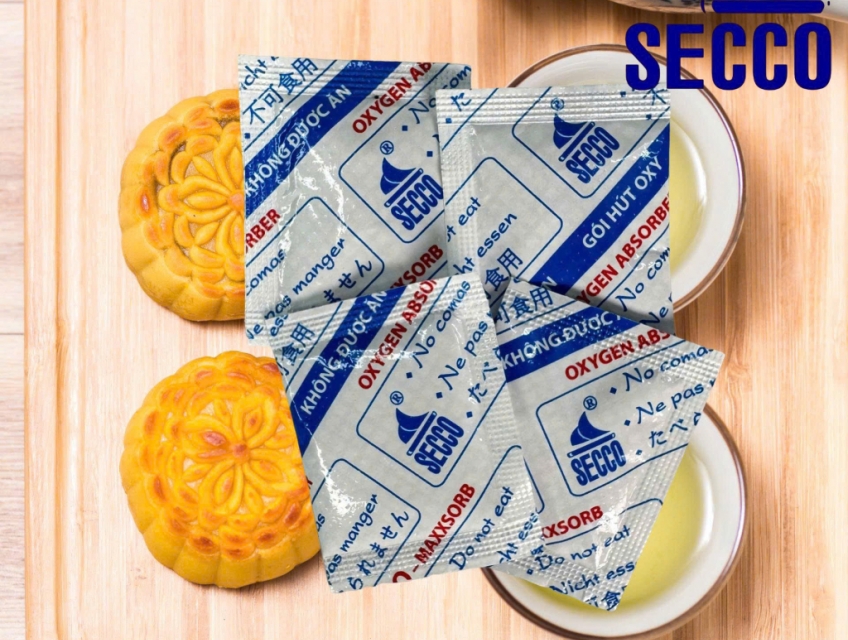 Làm sao để bảo quản gói hút oxy đúng cách?