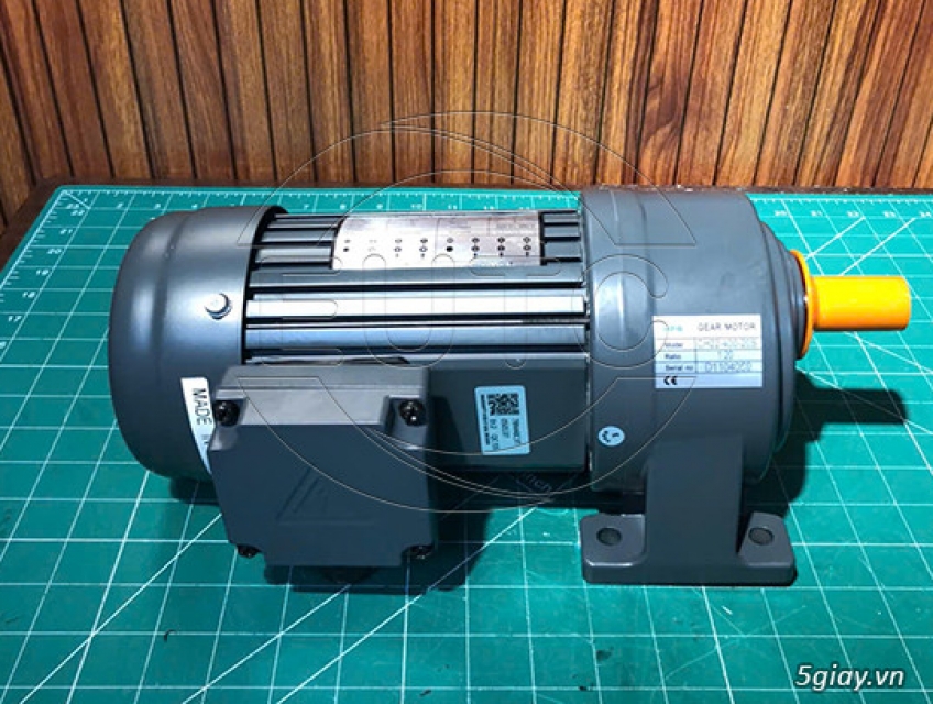 Động cơ CH22-400-20S HPG