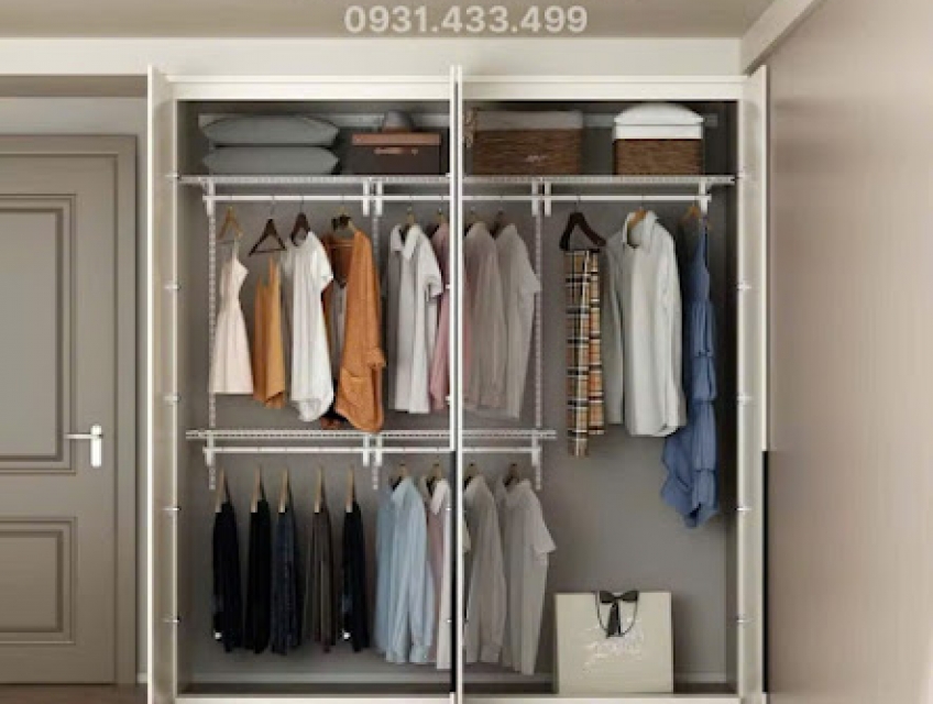 Dân văn phòng bận rộn, yêu sạch sẽ – nhưng chật vật với góc để đ