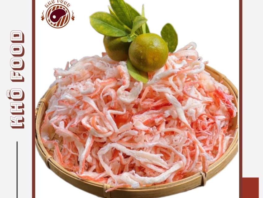 Khô Mực Hấp Nước Dừa - Món Ngon Tinh Tế Từ Khô Food