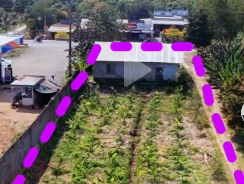 Bán gấp đất nền 1200m2 tại Đường N2, Mỹ Đông, Tháp Mười, Đồng Tháp