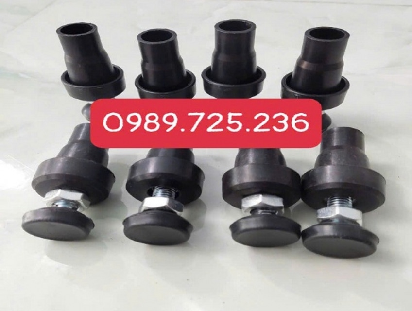 Bộ chân tăng chỉnh phi 27 ren 10 uy tín