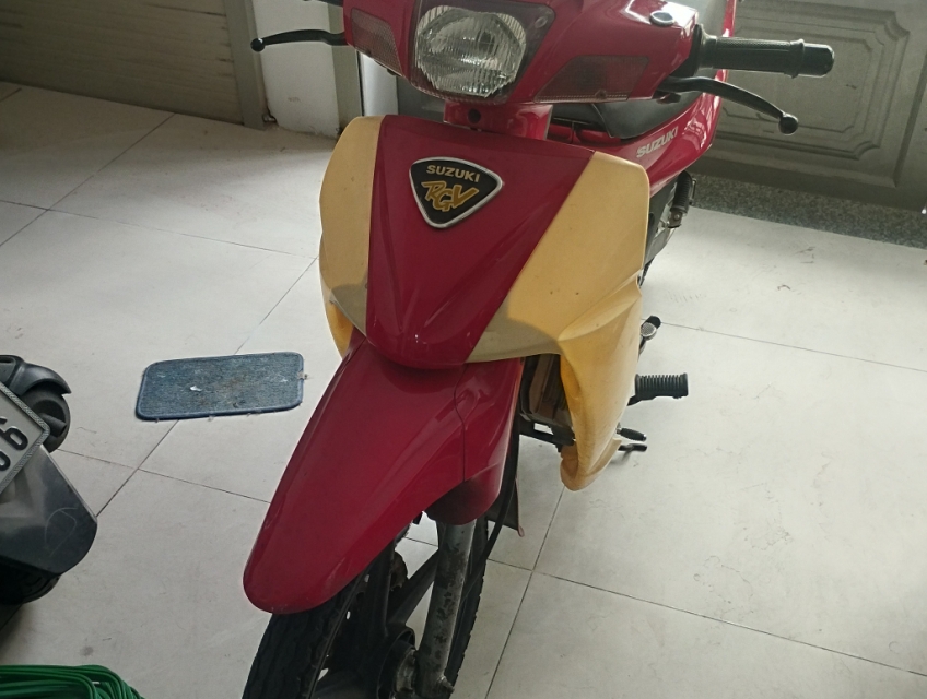 Suzuki Sport/Xipo RGV 120 HQCN (23 đầu) BSTP Chính Chủ