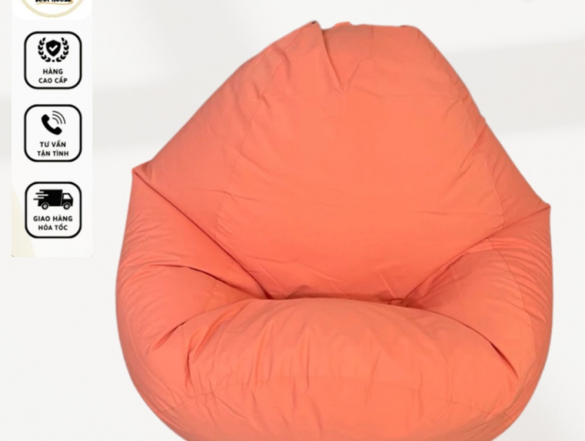 Khám Phá Lợi Ích Bất Ngờ Của Ghế Lười Hạt Xốp LƯỜI HOUSE