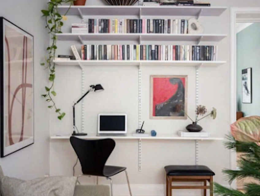 Bộ kệ thanh ray AMD – Giải pháp lưu trữ cho dân công sở