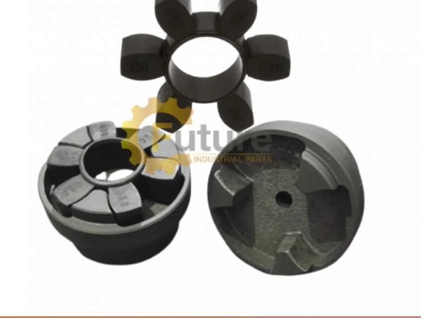 Khớp nối trục cao su - khớp nối giá rẻ - FIP