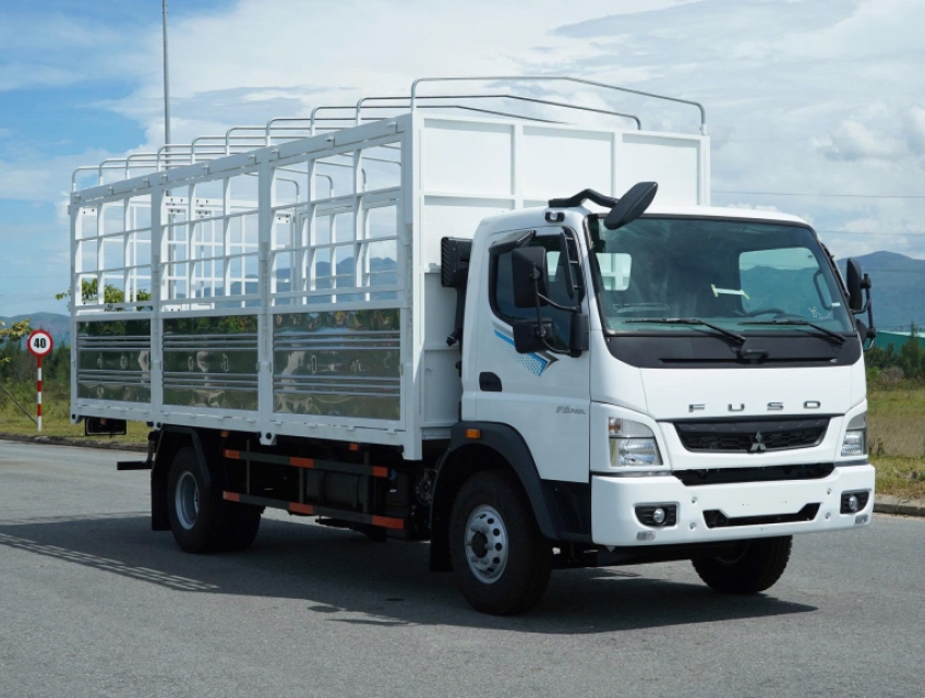 Xe Tải Mitsubishi fuso FA/FI