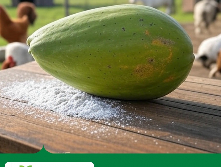 Tẩy da chết sinh học bằng Enzyme Papain Biogreen có thực sự tốt?