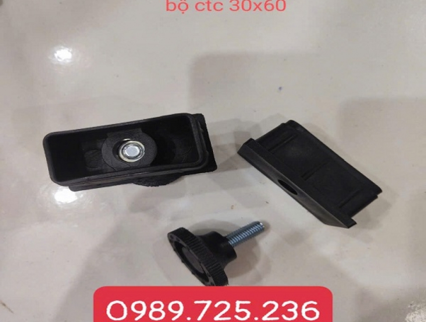 Xưởng sản xuất bộ chân tăng chỉnh 30x60mm ở đâu?