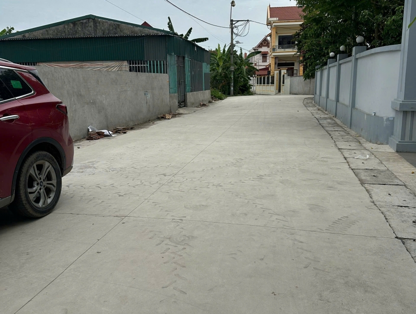 QUỸ ĐẤT THỔ CƯ ÂN THI GẦN TRỤC CHÍNH – TIỀM NĂNG PHÁT TRIỂN LÂU DÀI