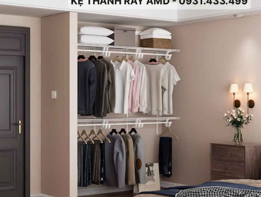 Đang xây nhà, đừng quên góc thay đồ – nơi thể hiện gu thẩm mỹ của bạn