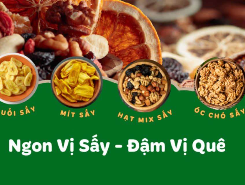 Hạt Dinh Dưỡng: Chuyện Của Những Hạt Bé Nhỏ Đầy Quyền Năng