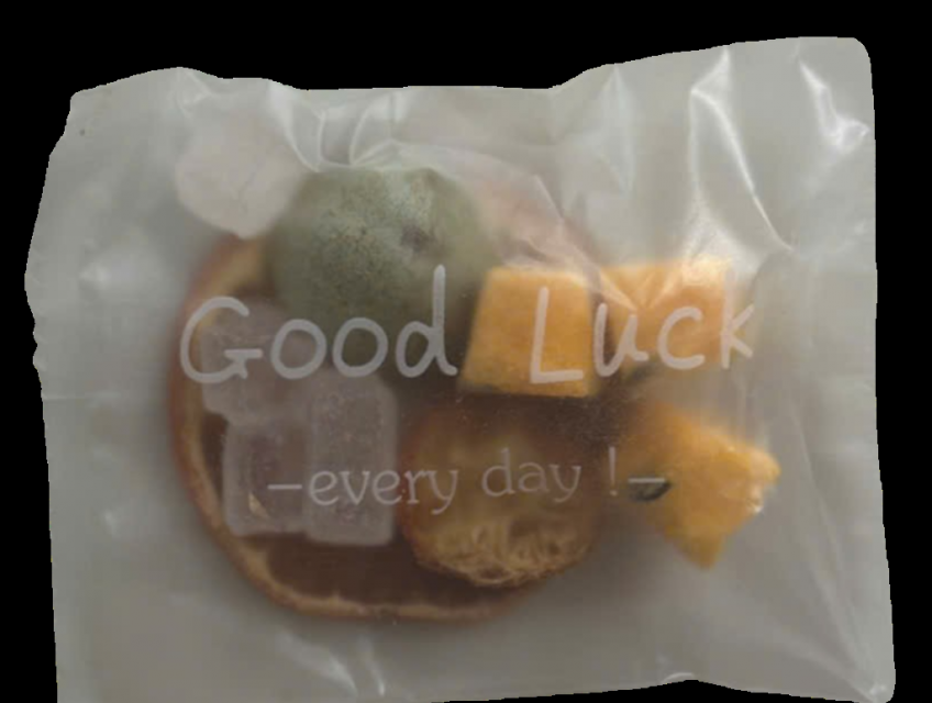 Set 30 gói Trà Detox trái cây Chanh Dây Kim Quất