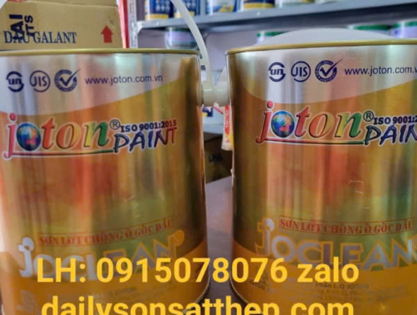 Mua Sơn Joton Joclean Chống Ố Online – Giá Tốt, Giao Tận Nơi