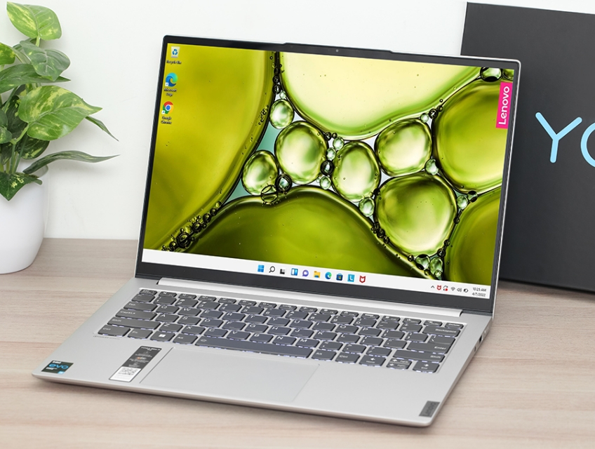 LENOVO Yoga Slim 7i Pro: Core i5 11320H/16G/14in 3K OLED 90Hz/BH 5th !