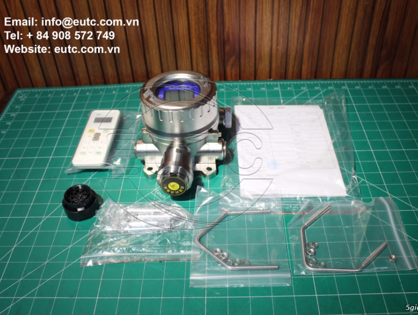 Detector NH₃ chuyên dụng Hanwei