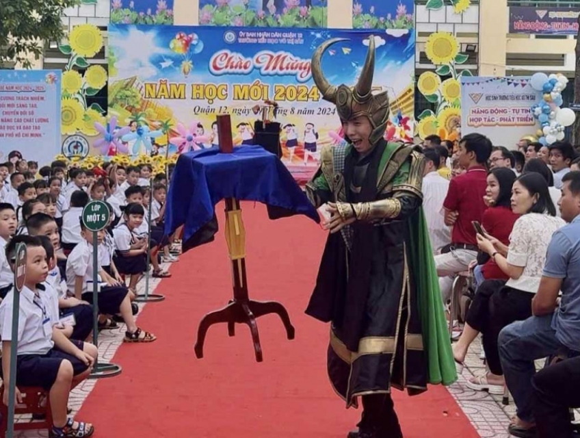 Thuê ảo thuật Loki ở đâu?