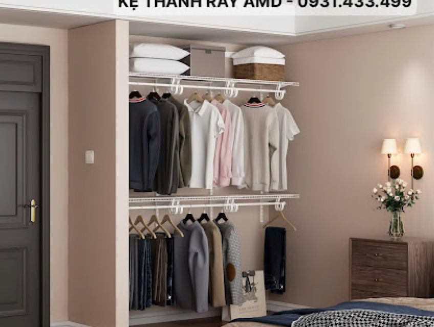 Giải pháp dành cho người theo đuổi sự gọn gàng – như bạn đấy!