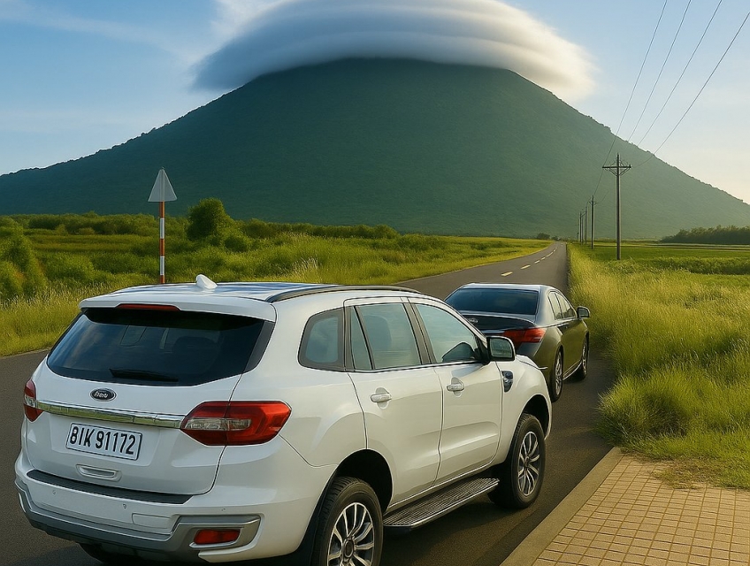 Thuê Xe Đi Tây Ninh – Giảm 50% Chiều Về | Xe 4, 7 Chỗ Có Tài Xế