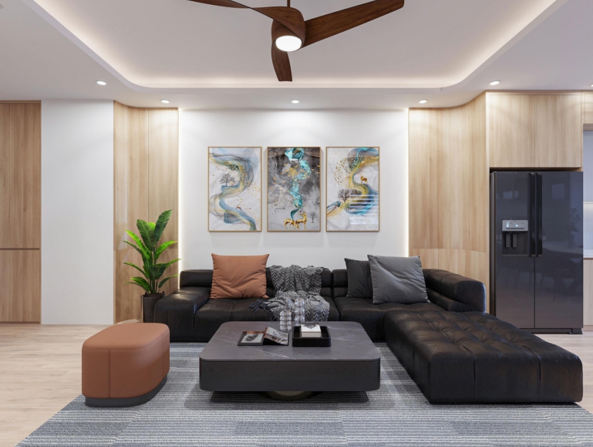 Ở ngay trung tâm – Tòa S102 căn đẹp, nội thất sang, giá tốt