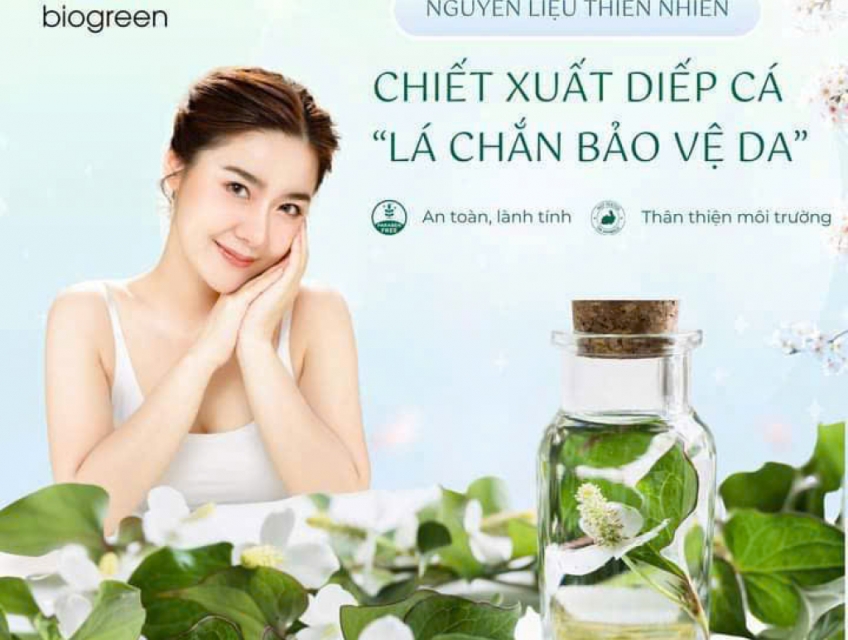 Chiết xuất hạt chanh leo - Bí quyết cho làn da sáng mịn