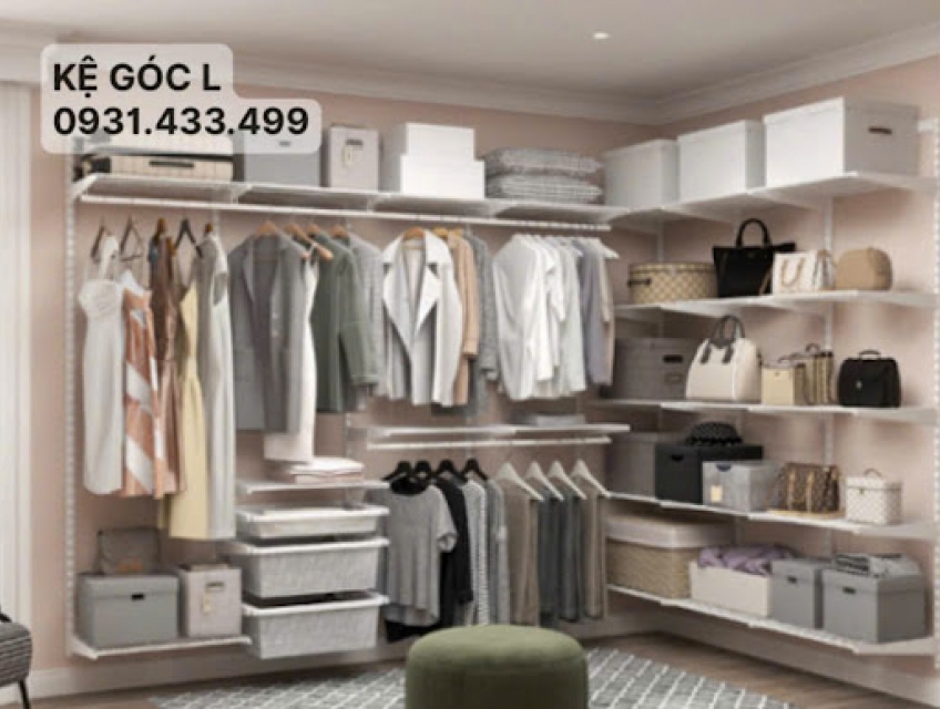 GIẢI PHÁP CHO NGƯỜI MUỐN GÓC THAY ĐỒ “CÓ TÂM – CÓ GU”