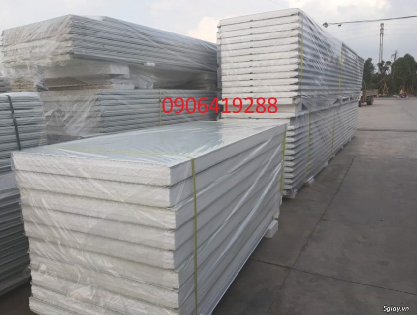 CHUYÊN CẤP TẤM CÁCH NHIỆT PANEL EPS