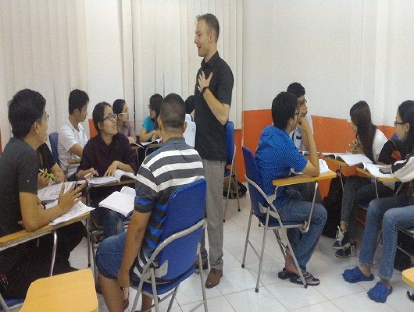 Học tiếng Anh thế nào đạt hiệu quả cao?