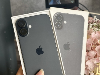 16 Plus 128G Black Mỹ Pin 90% Nguyên zin !
