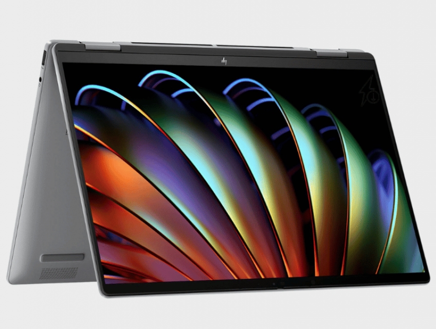 HP Envy x360: Ryzen 5 8640HS/16G/512G SSD/14in FHD+ IPS cảm ứng xoay!!