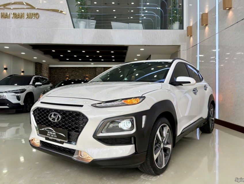 Hyundai Kona 1.6 Turbo 2018 - 77.000km