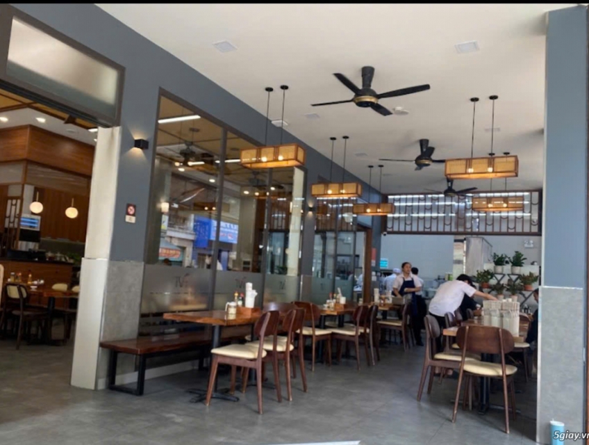 HỦ TIẾU TÂN VINH NGUYÊN tuyển PV fulltime / partime làm Q5 Q7