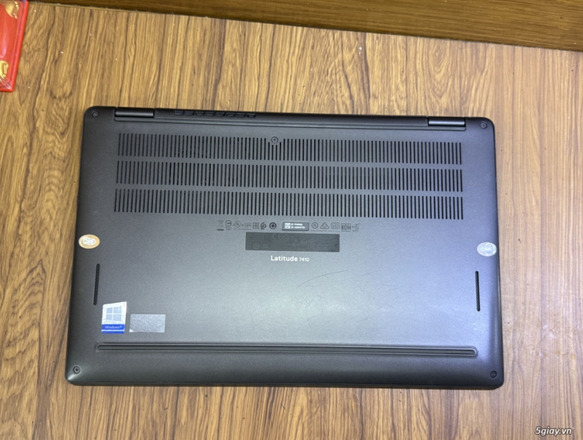 Dell USA - Core i7 gen 10 - Màn cảm ứng