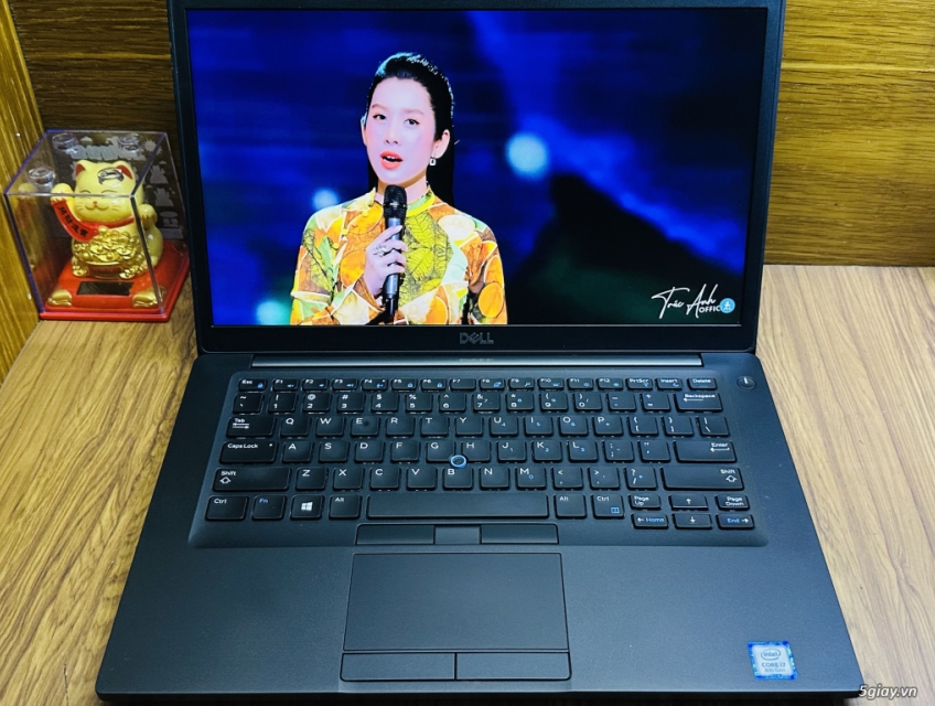 Dell - Core i7 - RAM 16 GB - Máy USA
