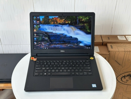Dell Inspiron 3467 i3-6006U RAM 4GB SSD 128GB VGA R5 M330 2GB 14" HD